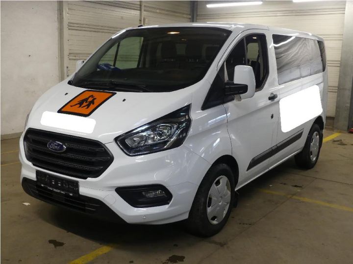 ford transit custom 2.0 tdci 320 l1 trend 2019 wf01xxttg1jg10682