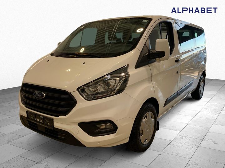 ford transit custom 320 2019 wf01xxttg1jg84432