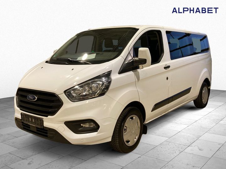 ford transit custom 320 2019 wf01xxttg1jg86749