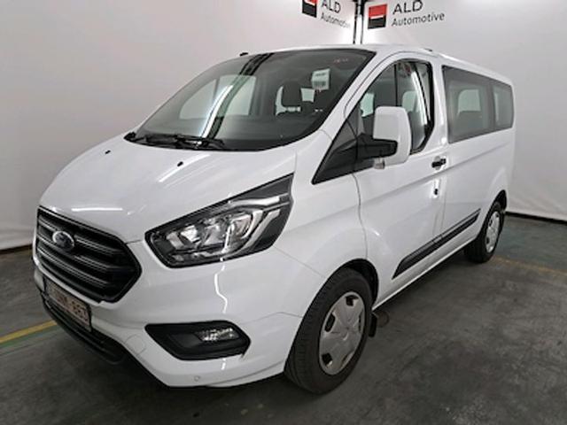 ford transit custom 320s mbus swb dsl - 2018 2018 wf01xxttg1jt65565