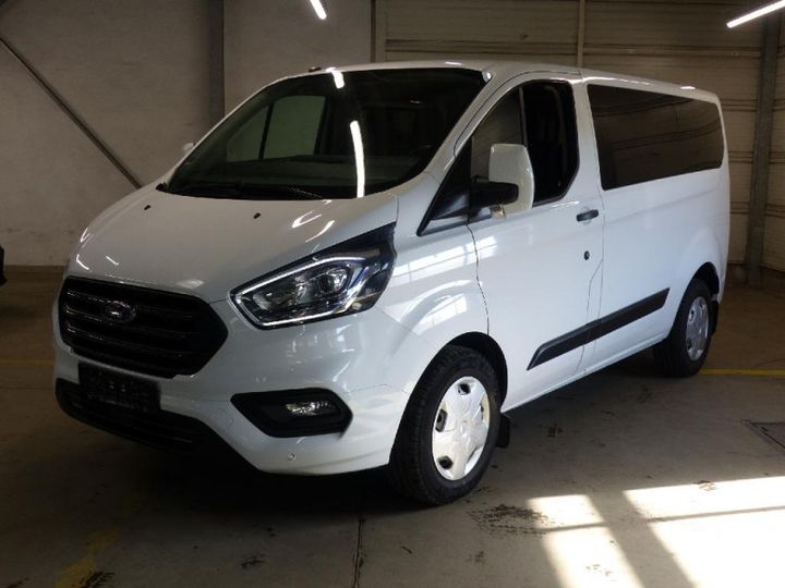 ford transit custom 320 trend 2018 wf01xxttg1ju48549