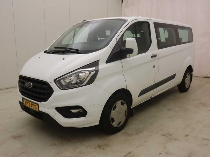 ford transit custom 2019 wf01xxttg1ke35626