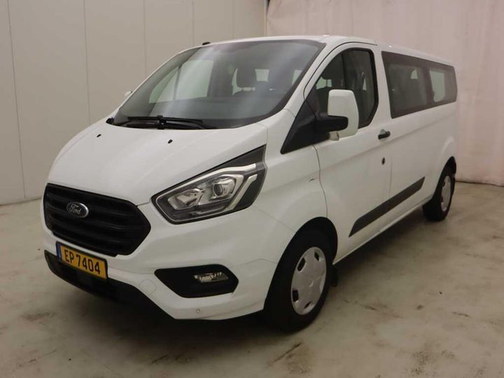 ford transit custom 2019 wf01xxttg1ke35627