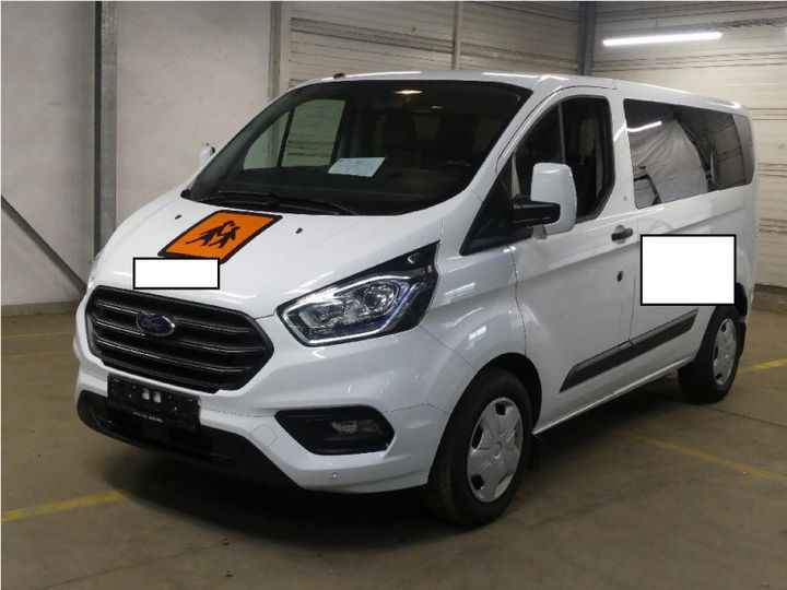 ford transit custom kombi 2,0 tdci trend 2019 wf01xxttg1ke43159