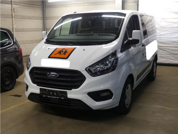 ford transit custom 2.0 tdci 320 l1 trend 2019 wf01xxttg1kk61450