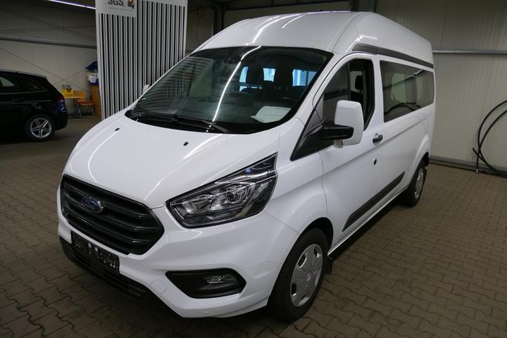 ford transit 2020 wf01xxttg1kp40693