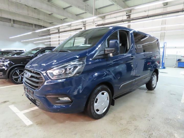 ford transit 2019 wf01xxttg1ky80963