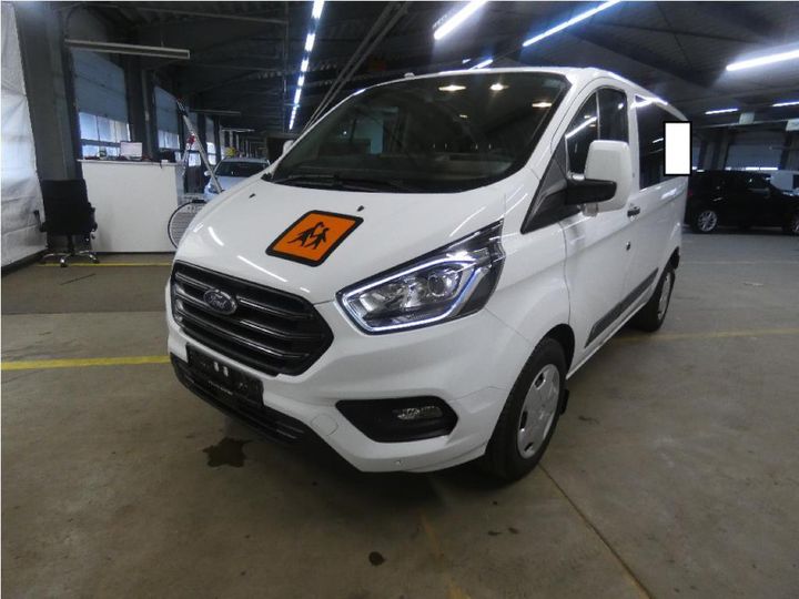 ford transit/tourneo custom kombi 2,0 tdci trend 2021 wf01xxttg1lt50996