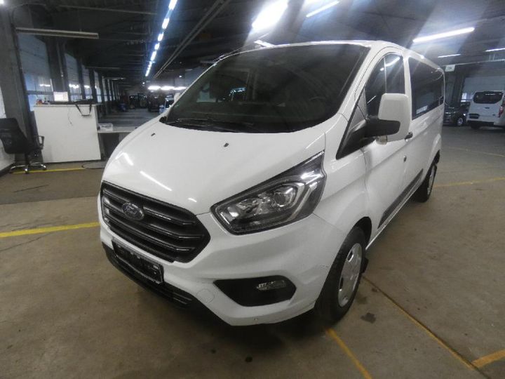 ford transit custom 2.0 tdci 320 l2 trend 2020 wf01xxttg1ly64004