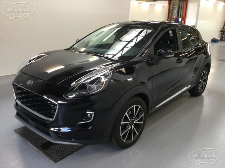 ford puma suv 2020 wf02xxerk2kp30937