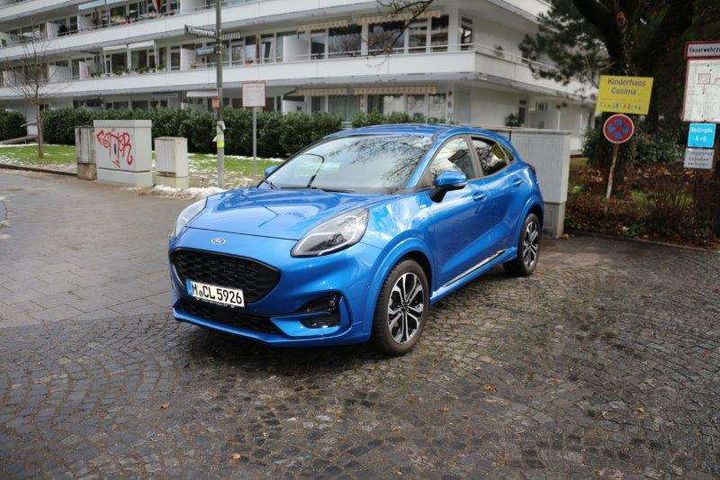 ford puma 2021 wf02xxerk2ls16312