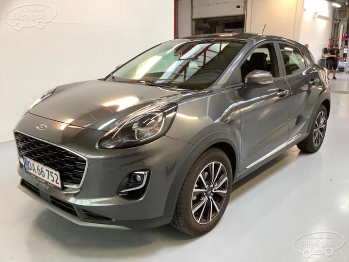 ford puma suv 2021 wf02xxerk2lt35722