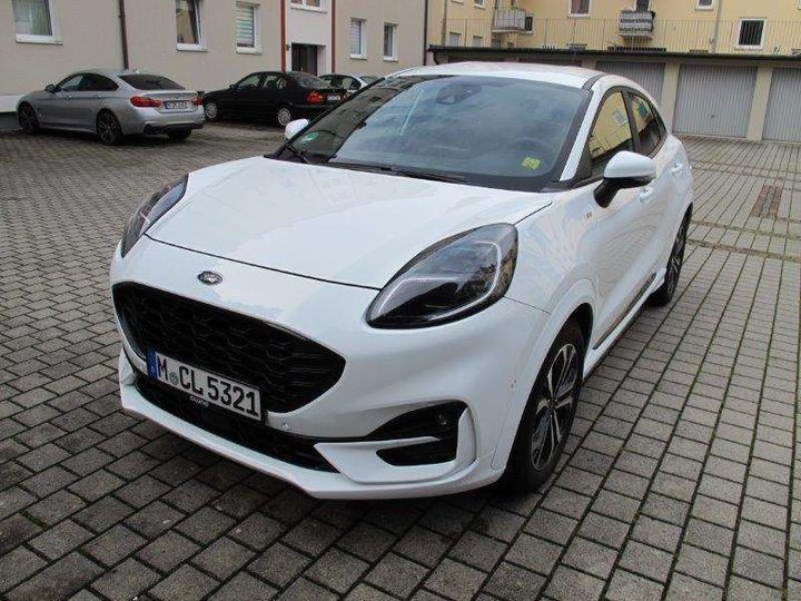 ford puma 2020 wf02xxerk2ly85679