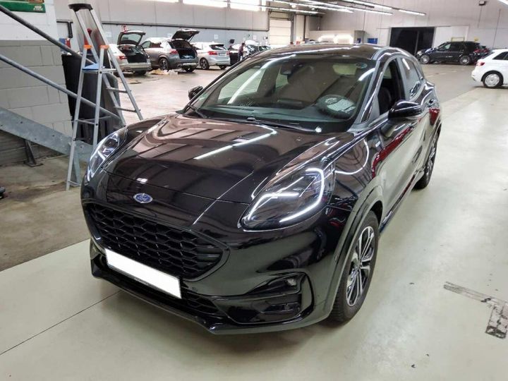 ford puma (2019-&gt) 2021 wf02xxerk2ma54489