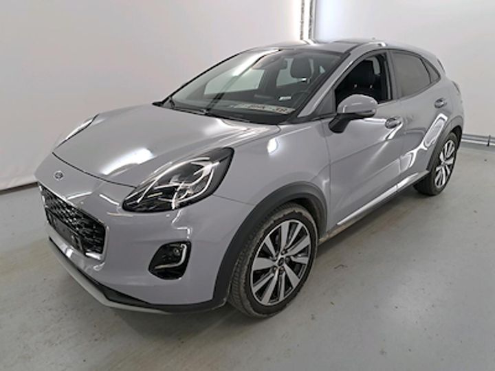 ford puma 2021 wf02xxerk2mc74853