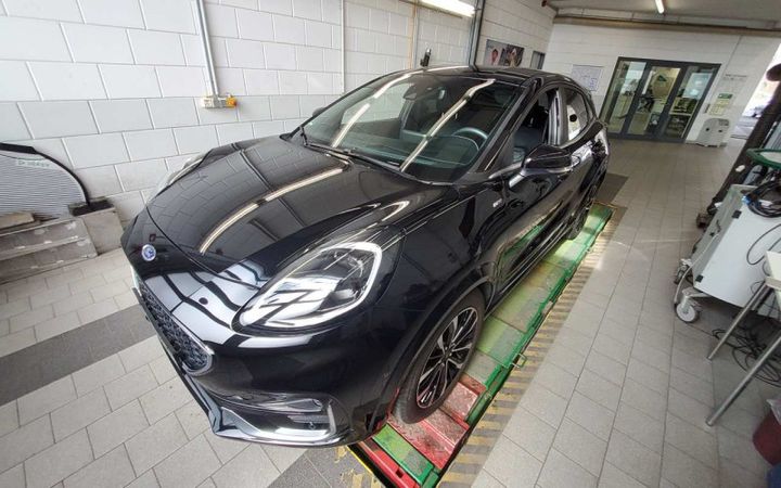 ford puma (2019-) 2021 wf02xxerk2mj49239