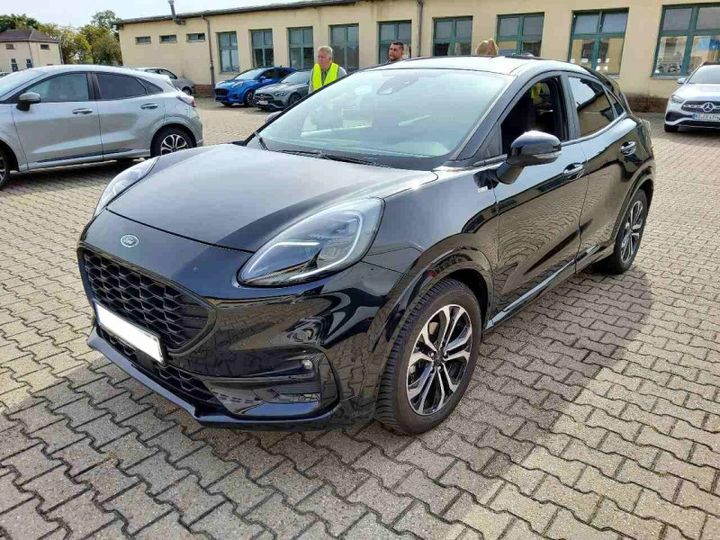 ford puma (2019-&gt) 2021 wf02xxerk2mm06114