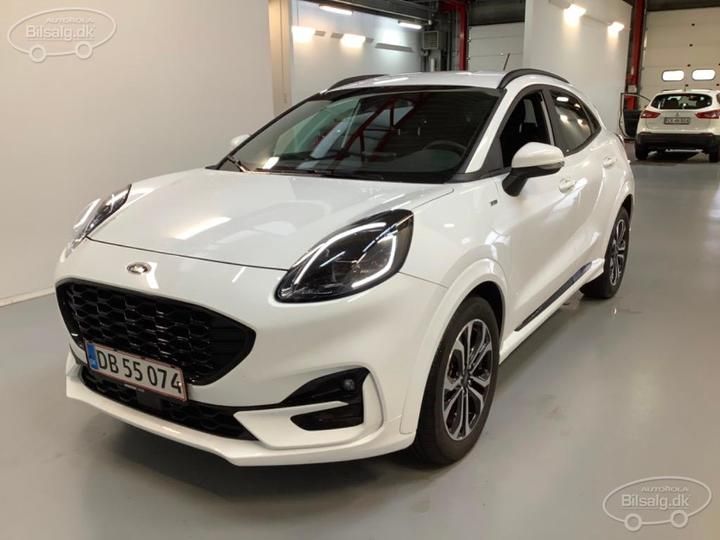 ford puma suv 2021 wf02xxerk2mp16472