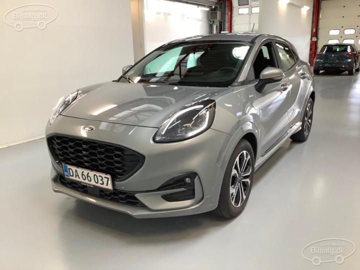 ford puma suv 2021 wf02xxerk2mp27053