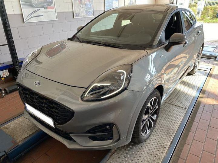 ford puma (2019-&gt) 2021 wf02xxerk2mr39327