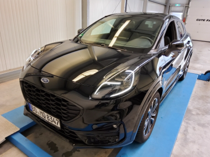 ford puma (2019-&gt) 2021 wf02xxerk2mu68056