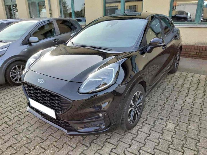 ford puma (2019-&gt) 2021 wf02xxerk2mu76705