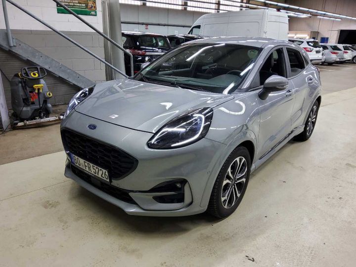 ford puma (2019-&gt) 2022 wf02xxerk2nl51145