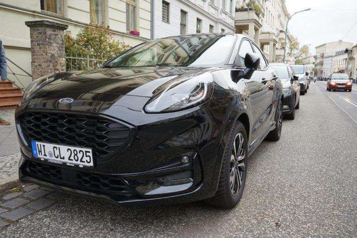 ford puma 2022 wf02xxerk2nl51941