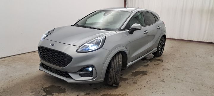 ford puma 2023 wf02xxerk2py53697