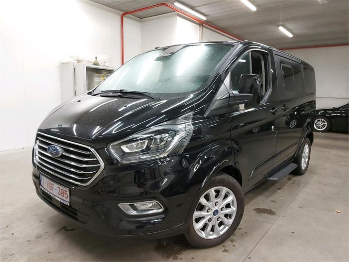 ford tourneo custom 2018 wf03xxttg3jb05661