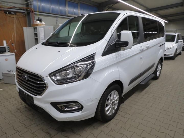 ford transit-tourneo custom 2019 wf03xxttg3ks04807