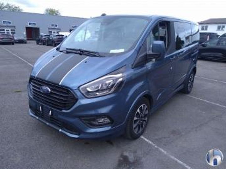 ford transit custom/tourneo custom kombi 2021 wf03xxttg3lt49849