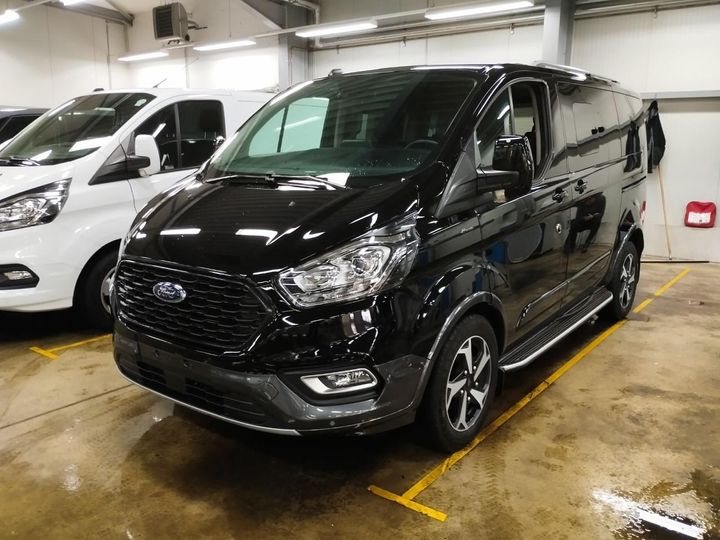 ford tourneo-custom 2023 wf03xxttg3na83524