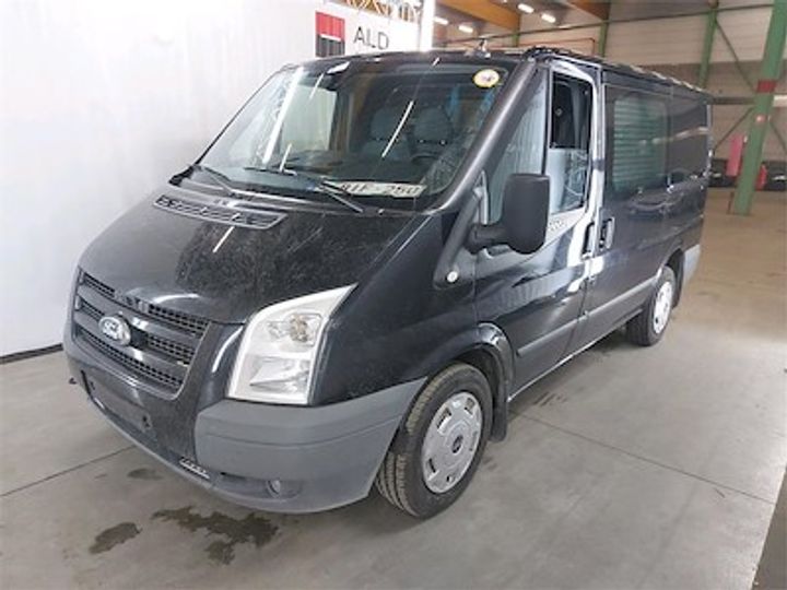 ford transit 260s fou swb dsl - 2006 2011 wf05xxbdf5bd05588