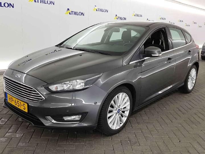 ford focus hatchback 2015 wf05xxgcc5fp79156