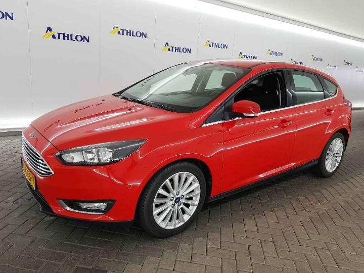 ford focus hatchback 2016 wf05xxgcc5ga06523