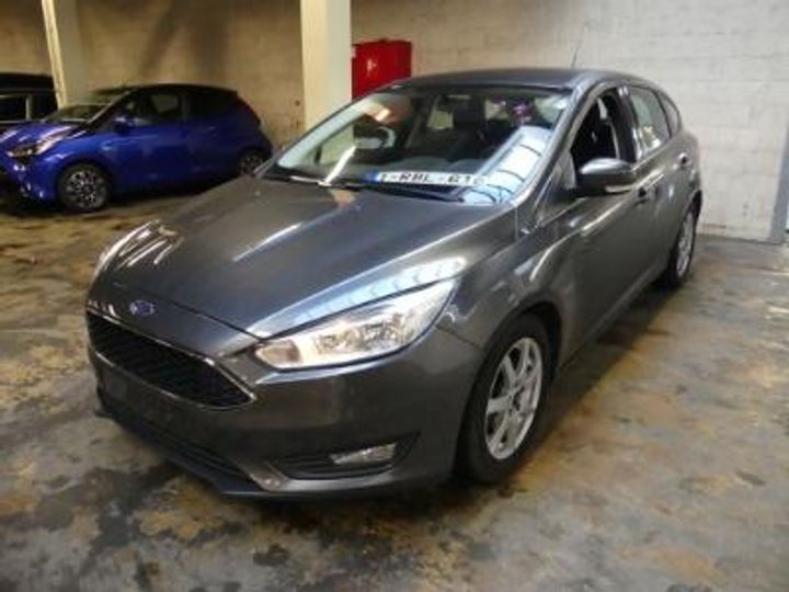 ford focus diesel - 2015 2016 wf05xxgcc5gl89431