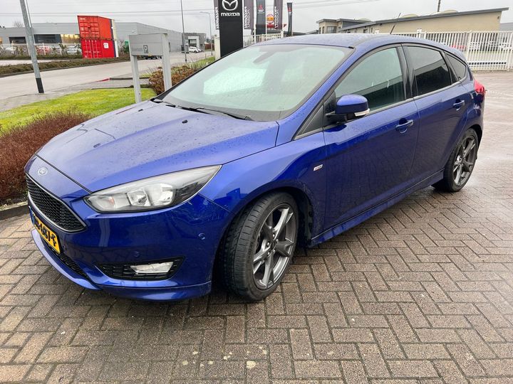 ford focus 2017 wf05xxgcc5gt69895