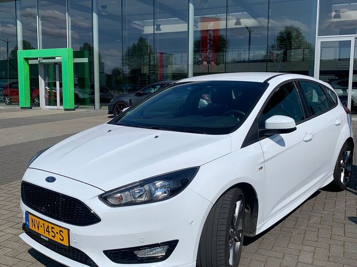 ford focus 2017 wf05xxgcc5gt71078