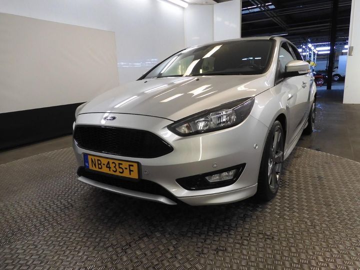 ford focus 2017 wf05xxgcc5gt73033