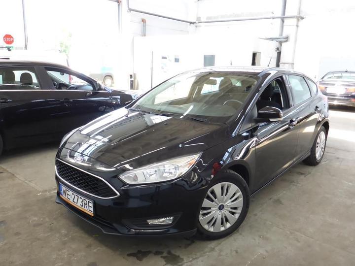 ford focus 2017 wf05xxgcc5ha08967