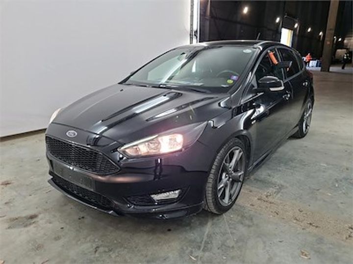 ford focus diesel - 2015 2017 wf05xxgcc5hb46022