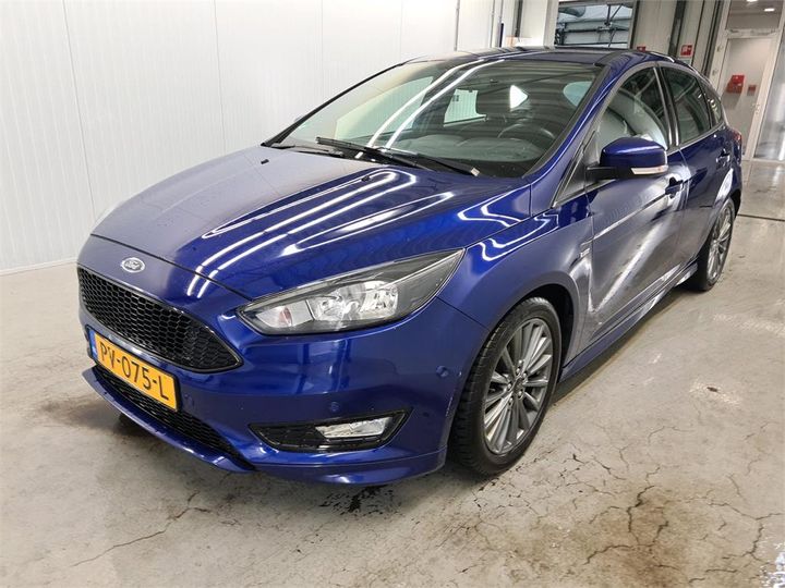 ford focus 2017 wf05xxgcc5hc50666