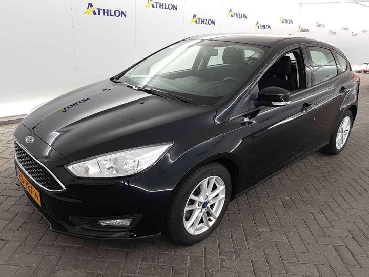 ford focus hatchback 2017 wf05xxgcc5hc69250