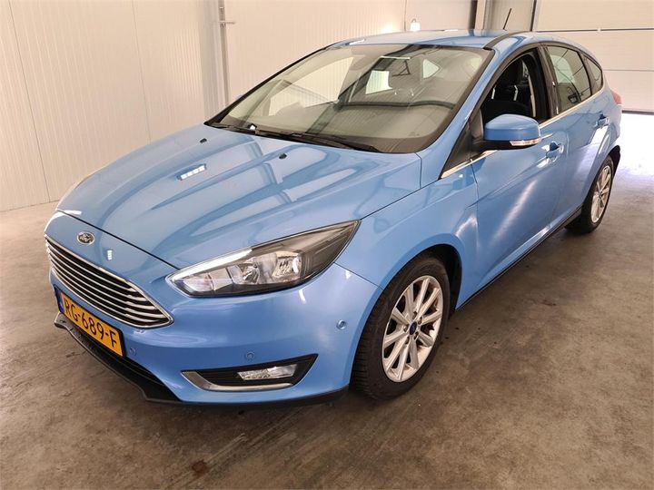 ford focus 2017 wf05xxgcc5hd26211