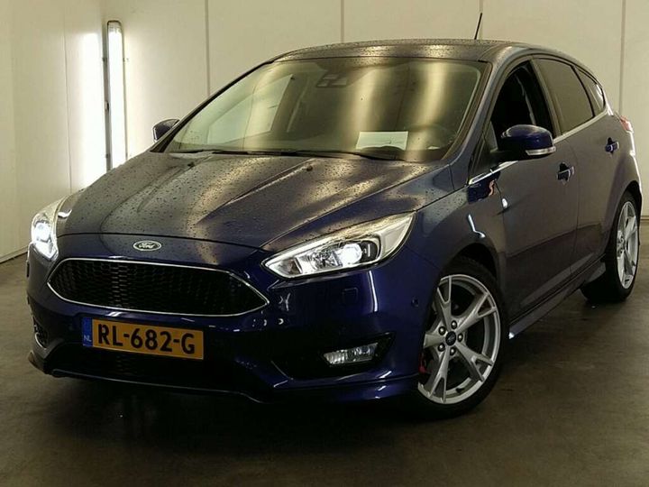 ford focus 2018 wf05xxgcc5hd45917