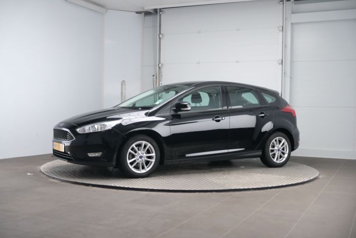 ford focus 2018 wf05xxgcc5hd57158