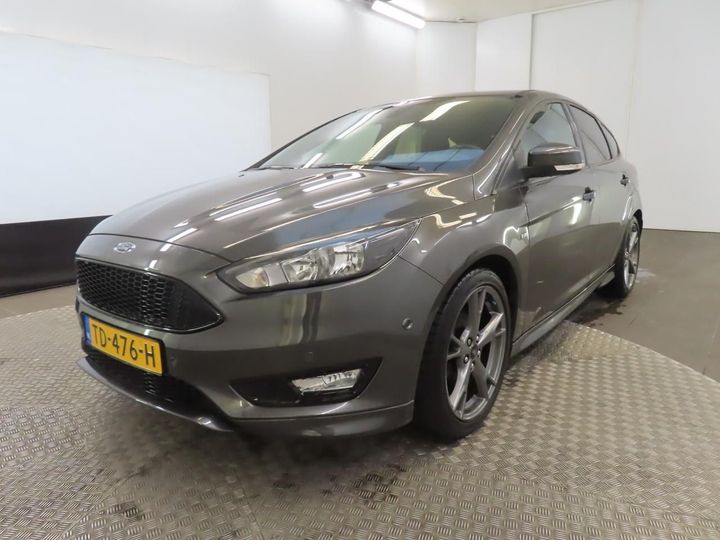 ford focus 2018 wf05xxgcc5he74461