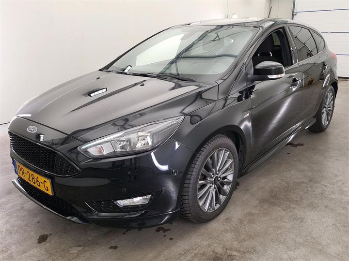 ford focus 2017 wf05xxgcc5hg14471