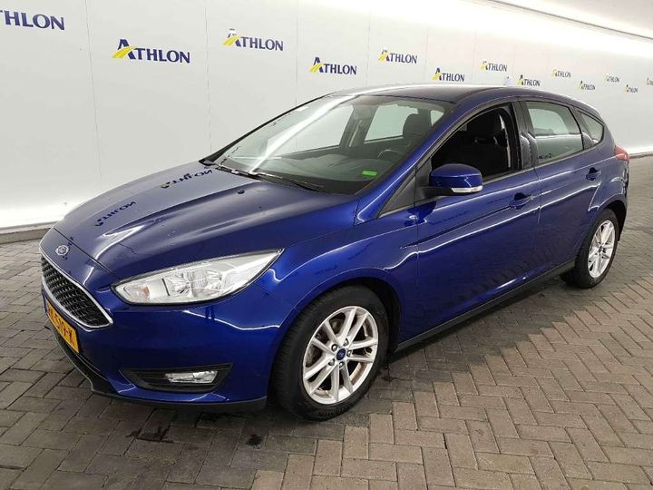 ford focus hatchback 2017 wf05xxgcc5hk09341